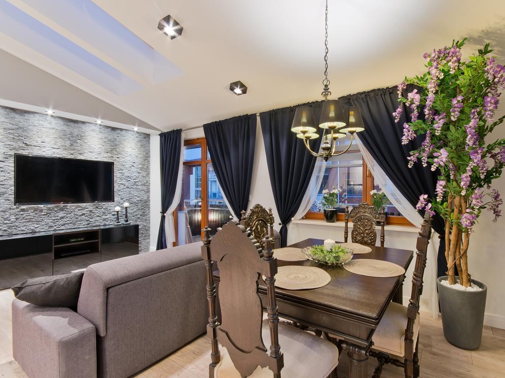 Strand Apartments Gdansk Room photo