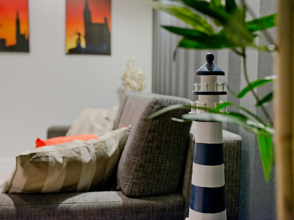 Strand Apartments Gdansk Room photo